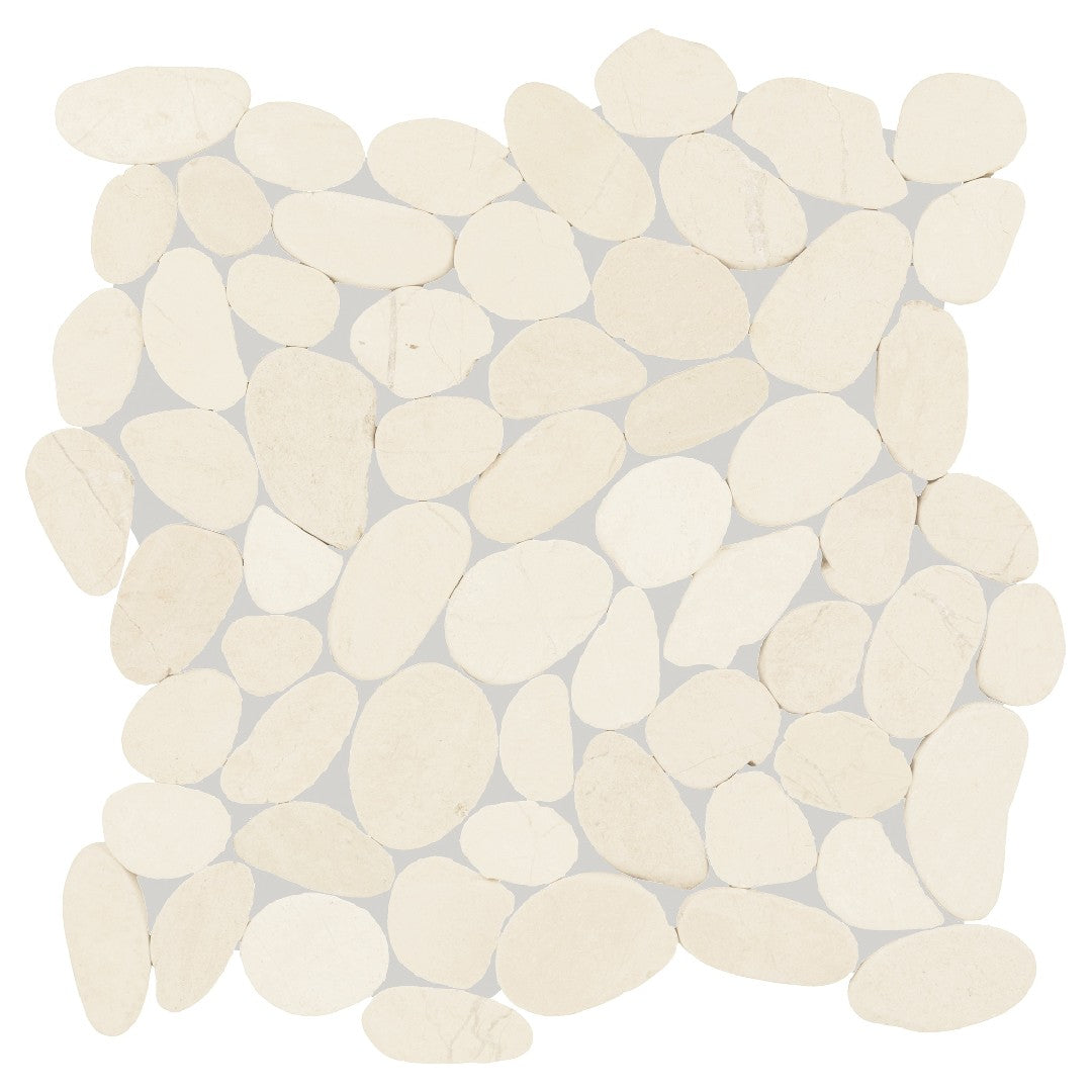 Daltile-Pebble-Oasis-13-x-13-Tumbled-Natural-Stone-Flat-Pebble-Mosaic-Seashell