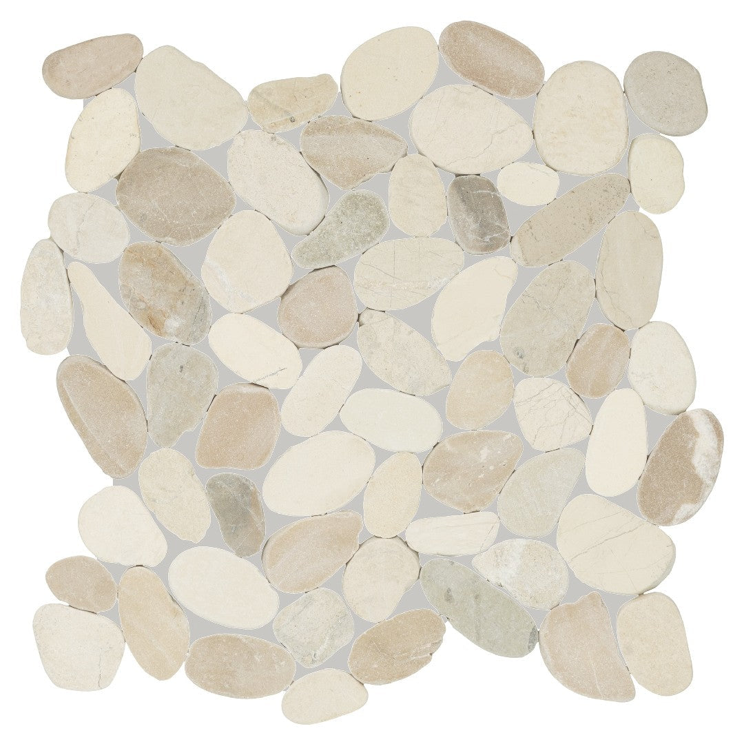 Daltile-Pebble-Oasis-13-x-13-Tumbled-Natural-Stone-Flat-Pebble-Mosaic-Harbor