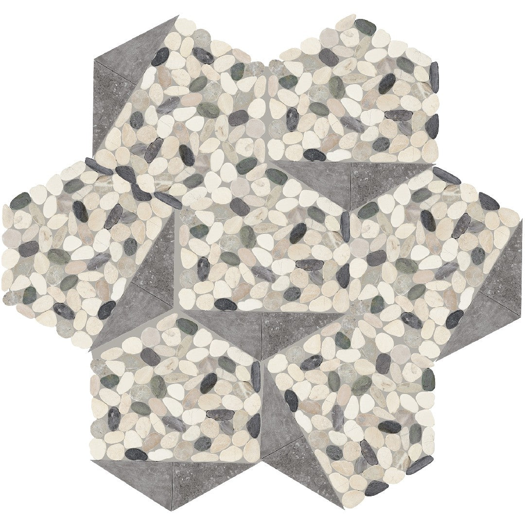 Daltile-Pebble-Oasis-10-x-12-Tumbled-Natural-Stone-Tri-Hex-Pebble-Mosaic-Harbor