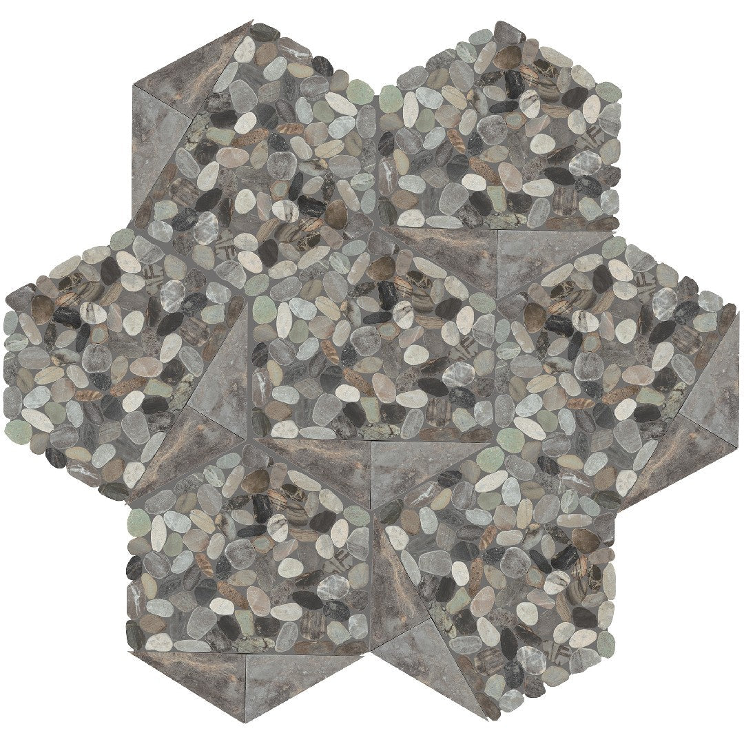 Daltile-Pebble-Oasis-10-x-12-Tumbled-Natural-Stone-Tri-Hex-Pebble-Mosaic-Coastal