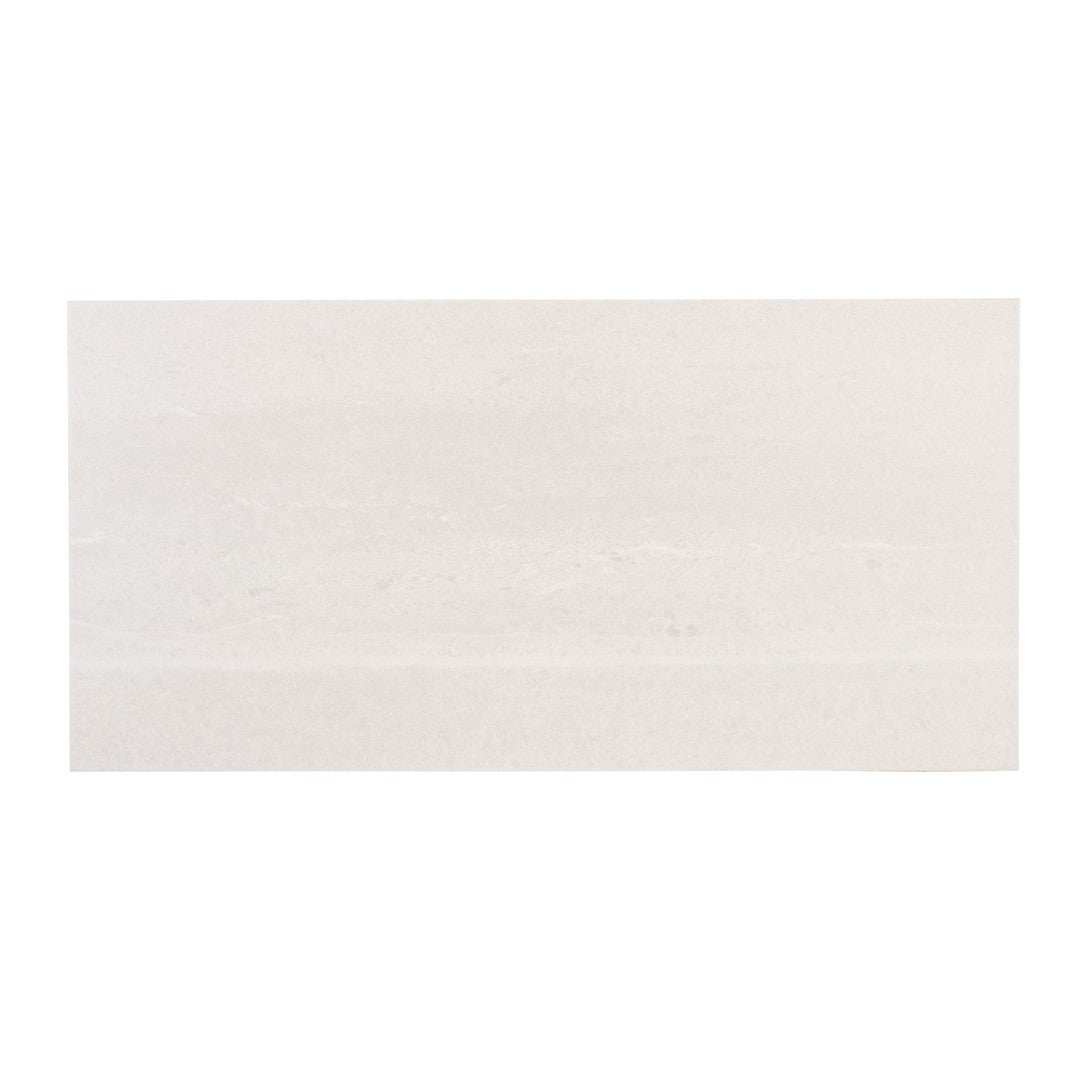 Tesoro 12" x 24" Adrock Pressed Matte Porcelain Tile