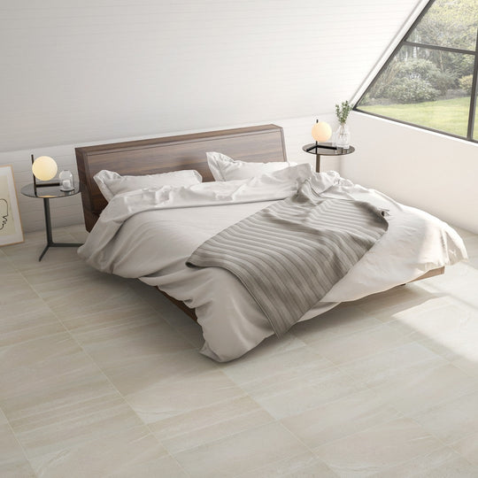 Tesoro-12-x-24-Adrock-Pressed-Matte-Porcelain-Tile-Latte-A
