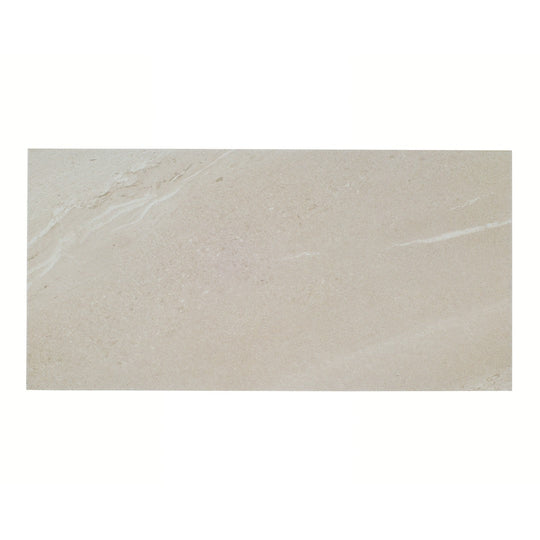 Tesoro 12" x 24" Adrock Pressed Matte Porcelain Tile