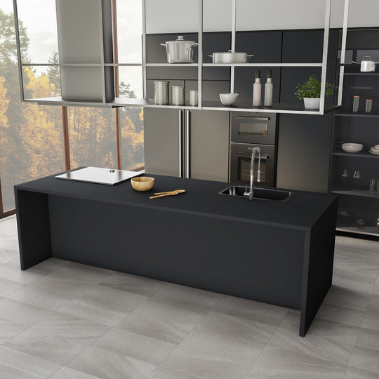 Tesoro-12-x-24-Adrock-Pressed-Matte-Porcelain-Tile-Nickel A