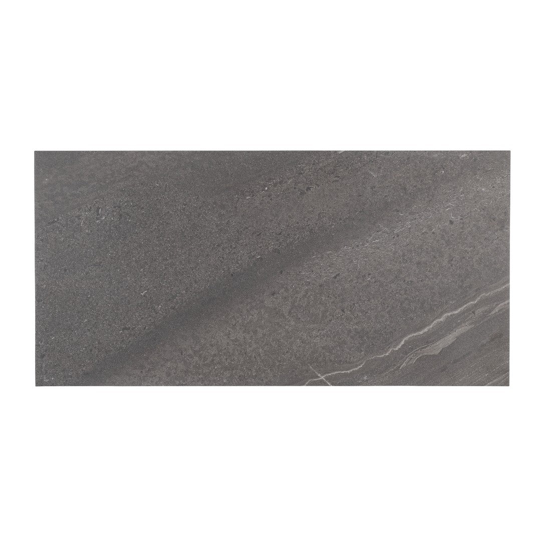 Tesoro 12" x 24" Adrock Pressed Matte Porcelain Tile