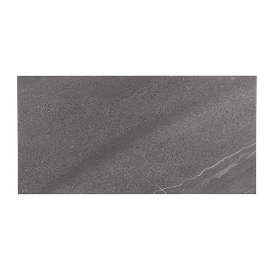 Tesoro 12" x 24" Adrock Pressed Matte Porcelain Tile