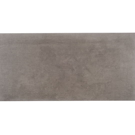 Tesoro 12" x 24" Fusion Fabric Pressed Matte Porcelain Tile