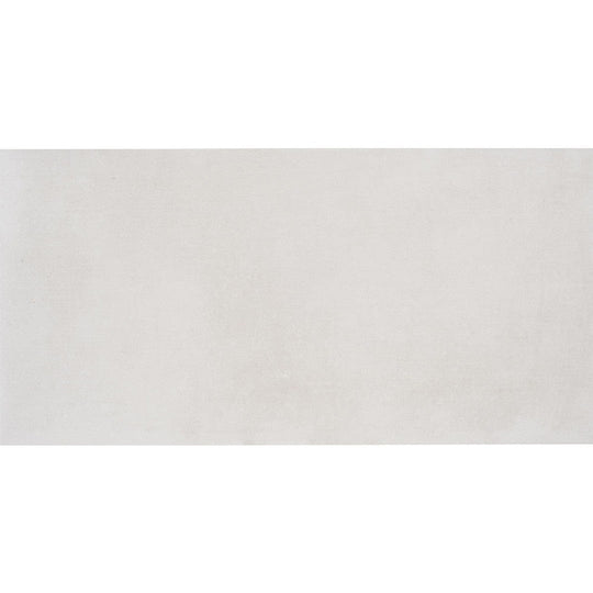 Tesoro 12" x 24" Fusion Fabric Pressed Matte Porcelain Tile