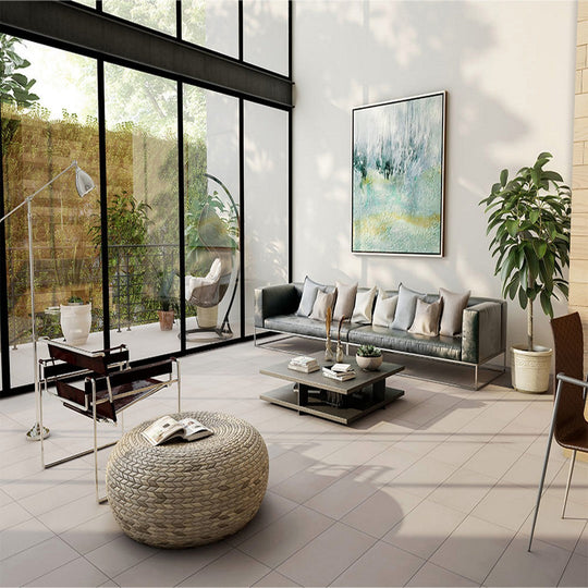 Tesoro-12-x-24-Fusion-Fabric-Pressed-Matte-Porcelain-Tile-Sand