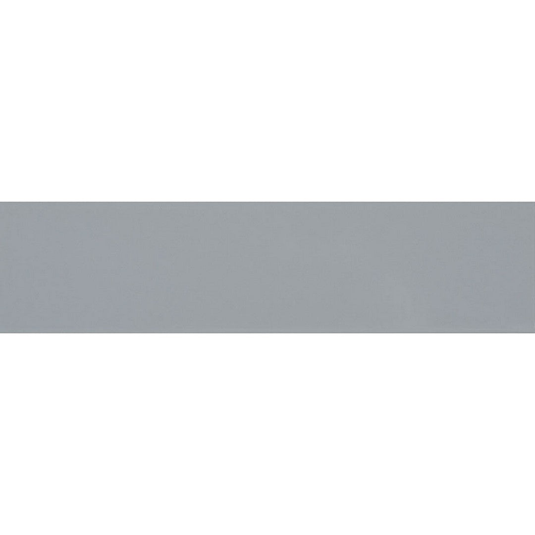 Tesoro 4" x 16" Krea Pressed Glossy Ceramic Subway Wall Tile