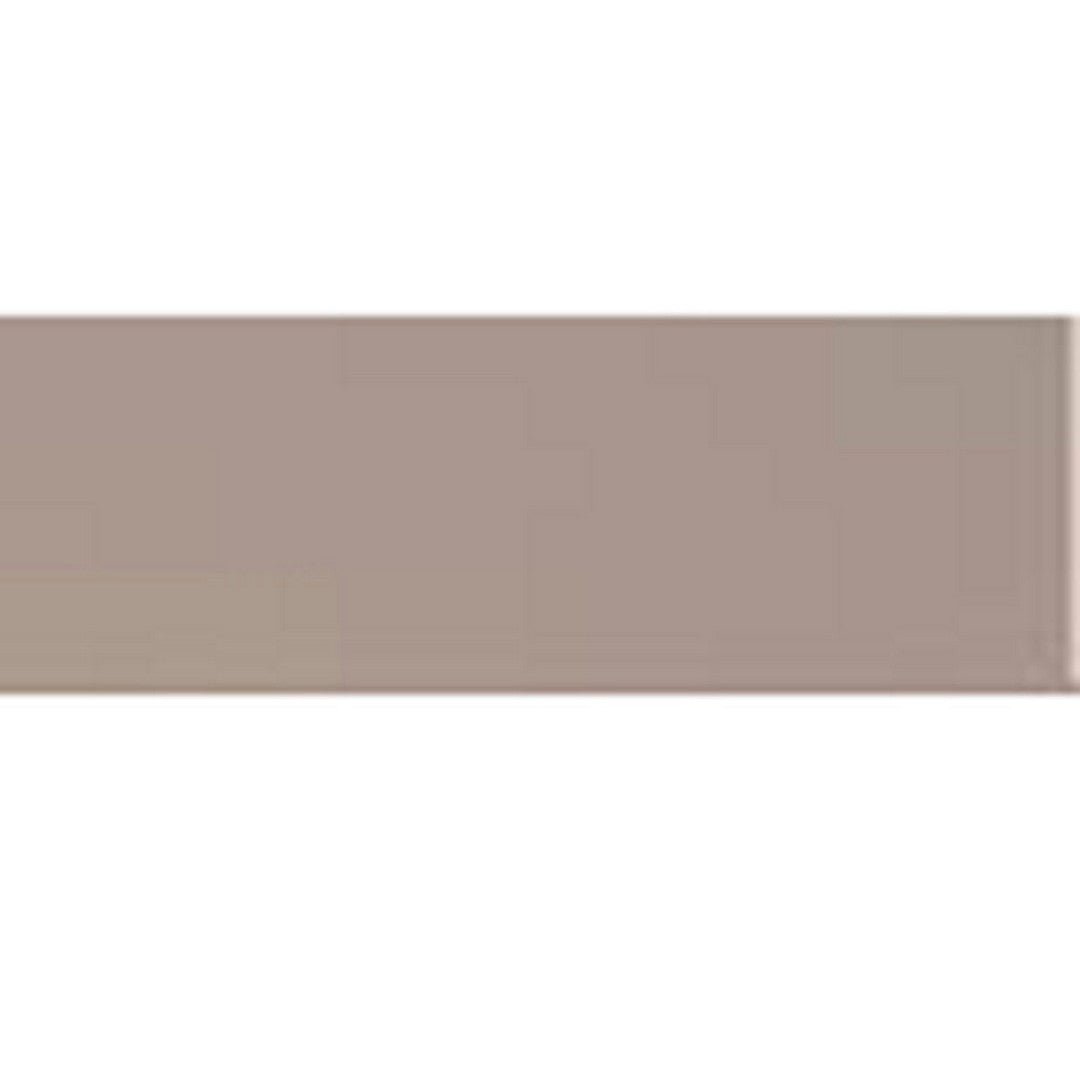 Tesoro 3" x 6" Krea Pressed Glossy Ceramic Subway Wall Tile