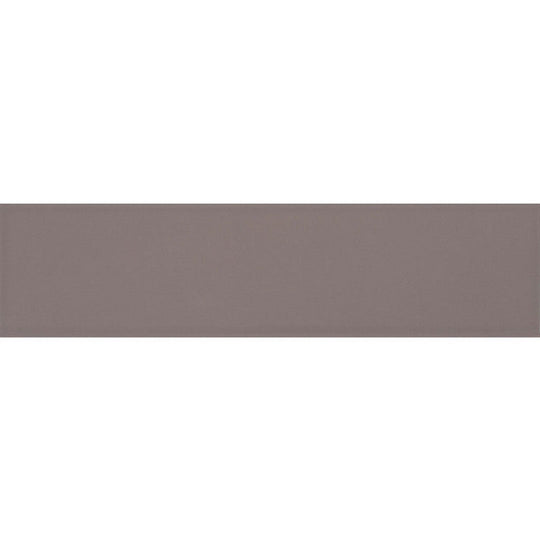 Tesoro 4" x 16" Krea Pressed Glossy Ceramic Subway Wall Tile