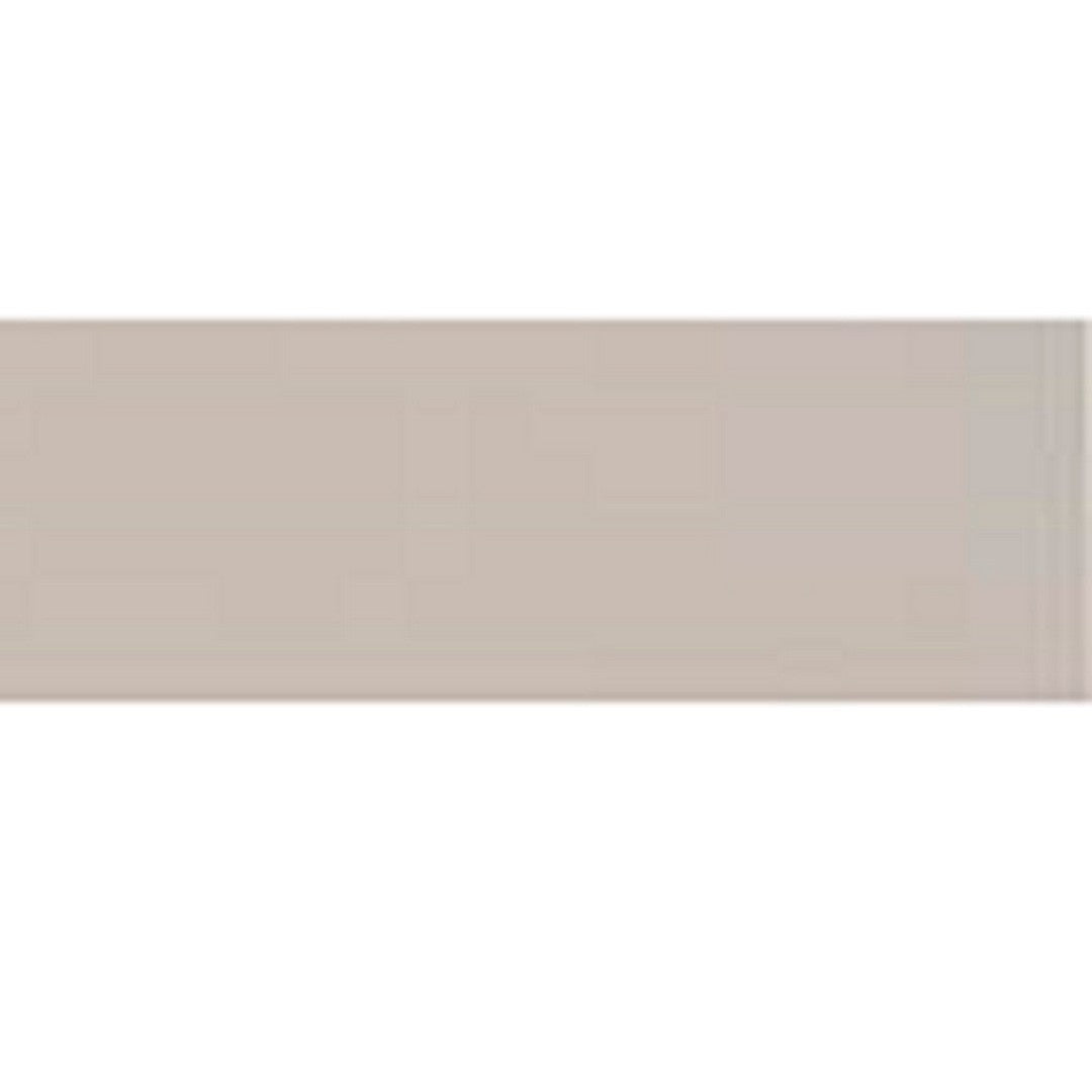 Tesoro 3" x 6" Krea Pressed Glossy Ceramic Subway Wall Tile