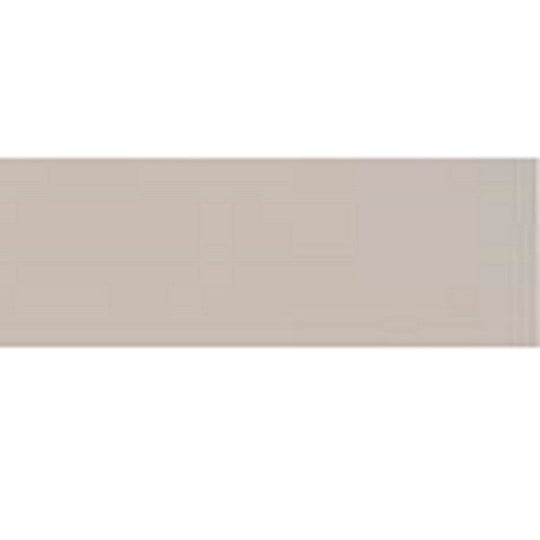 Tesoro 3" x 6" Krea Pressed Glossy Ceramic Subway Wall Tile