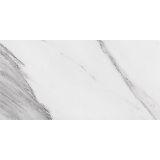 Tesoro 12" x 24" Nova Rectified Polished Porcelain Tile