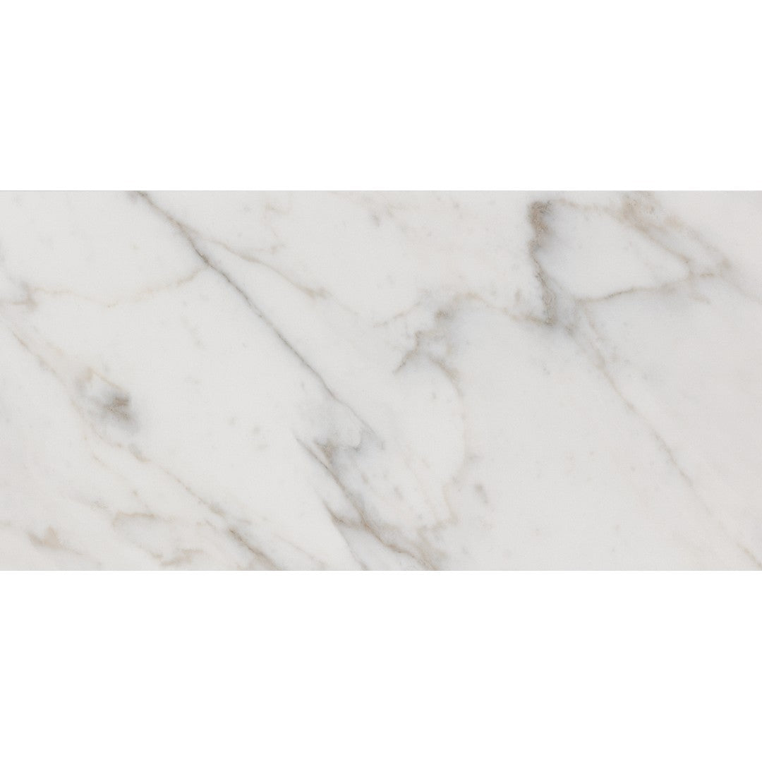 Tesoro 12" x 24" Nova Rectified Polished Porcelain Tile