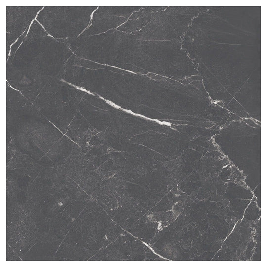 Lungarno 12" x 12" Parisian Chequer Rectified Honed Matte Porcelain Rectified Floor Tile