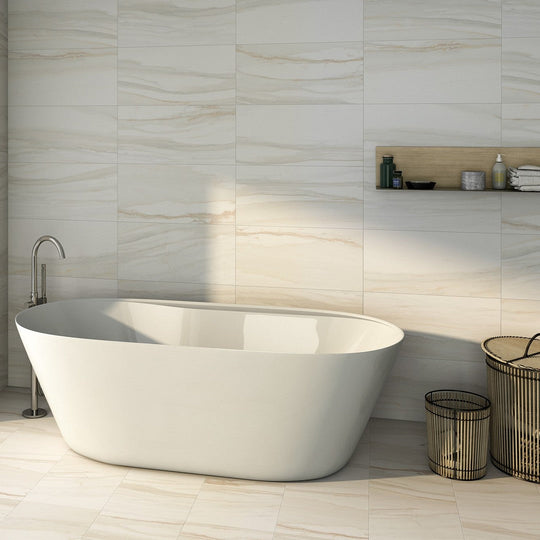 Tesoro-13-x-26-Majestic-Pressed-Matte-Porcelain-Tile-Gold