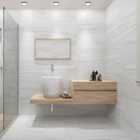 Tesoro-13-x-26-Majestic-Pressed-Matte-Porcelain-Tile-Perla