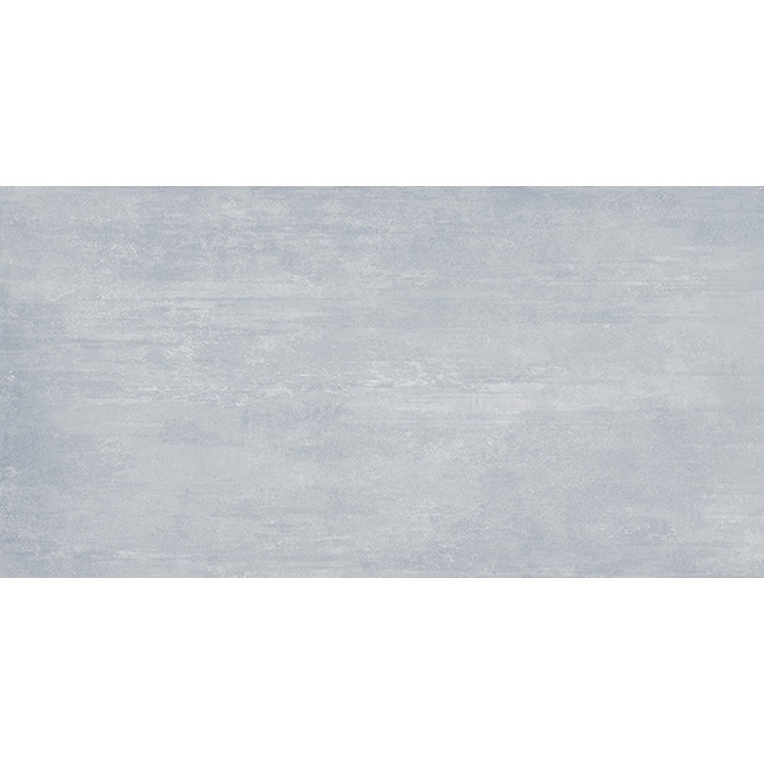 Tesoro 13" x 26" Ocean Pressed Matte Ceramic Tile