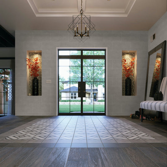 Daltile-Portfolio-12-x-24-Rectified-Matte-Porcelain-Floor-Tile-Dove-Grey