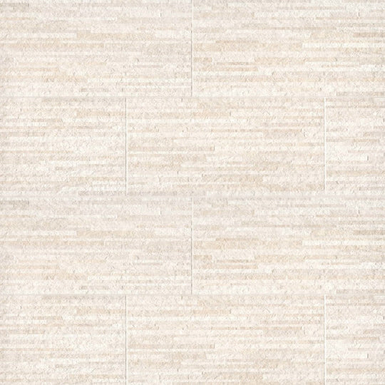 Bedrosians Purestone 12" x 24" Muretto Textured Porcelain Matte Tile