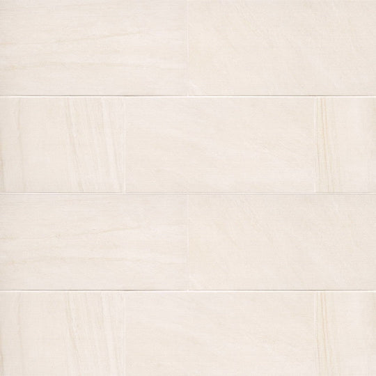 Bedrosians Purestone 12" x 24" Matte Velvet Porcelain Tile