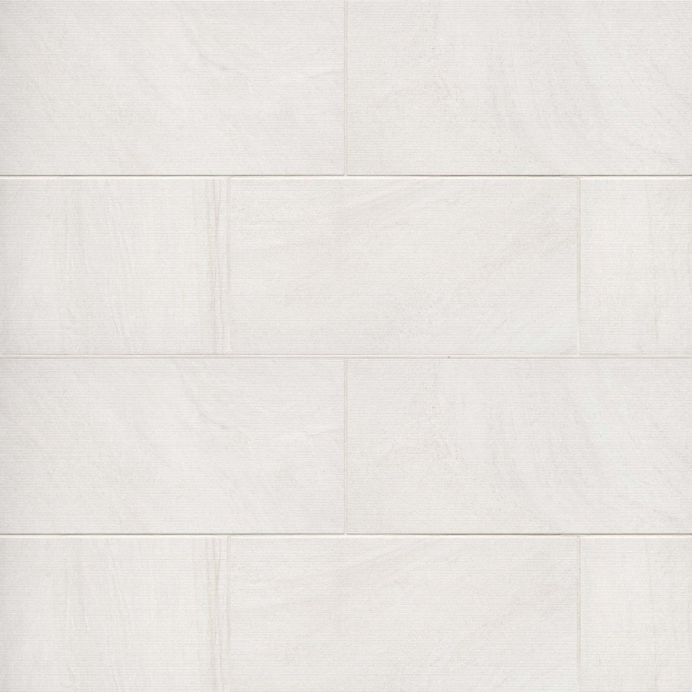 Bedrosians Purestone 12" x 24" Matte Velvet Porcelain Tile