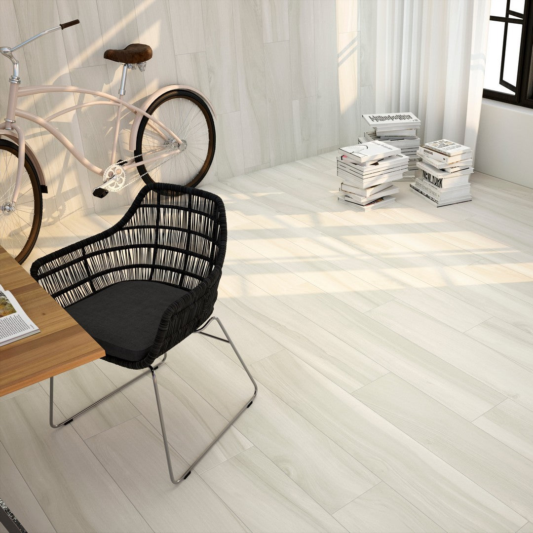 Ottimo-Project-Wood-8-x-48-Matte-Porcelain-Tile-White