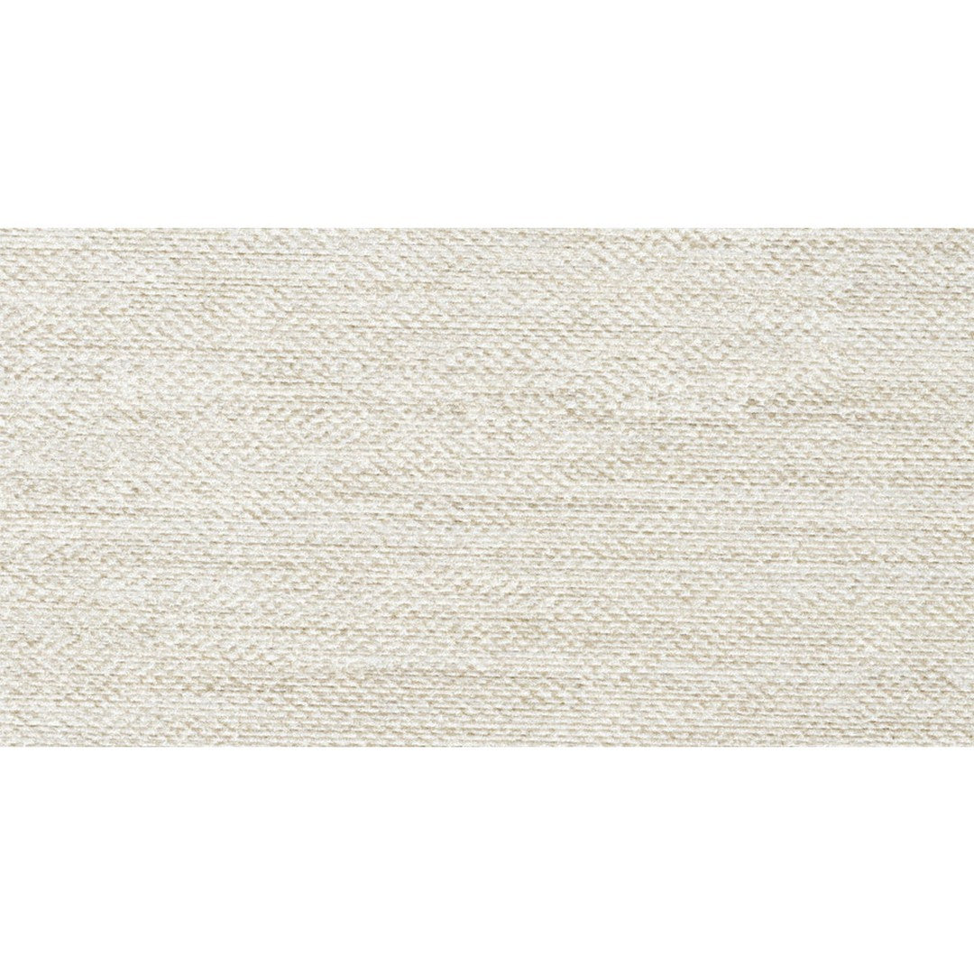 Tesoro 12" x 24" Craft Rectified Matte & Textured Porcelain Tile