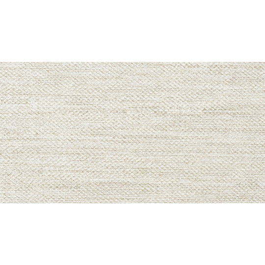 Tesoro 12" x 24" Craft Rectified Matte & Textured Porcelain Tile