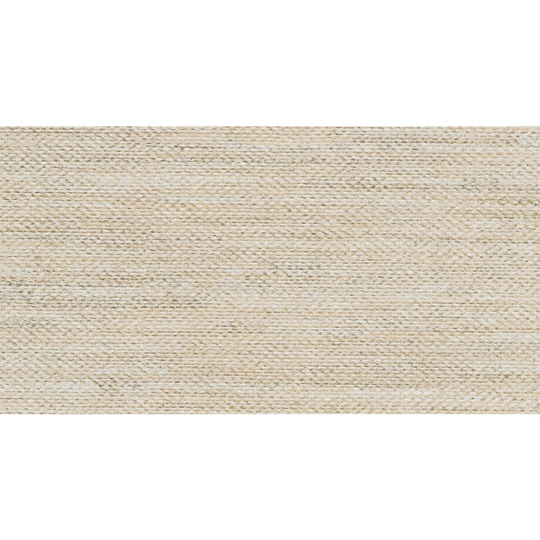 Tesoro 12" x 24" Craft Rectified Matte & Textured Porcelain Tile