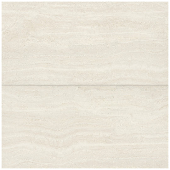 Bedrosians Tivoli 24" x 48" Rectified Matte Porcelain Field Tile