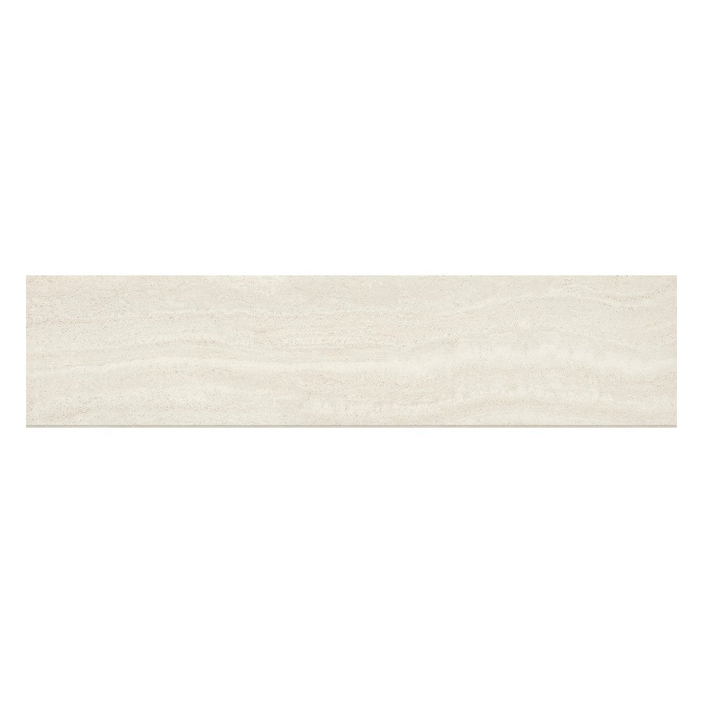 Bedrosians Tivoli 3" x 24" Matte Porcelain Bullnose