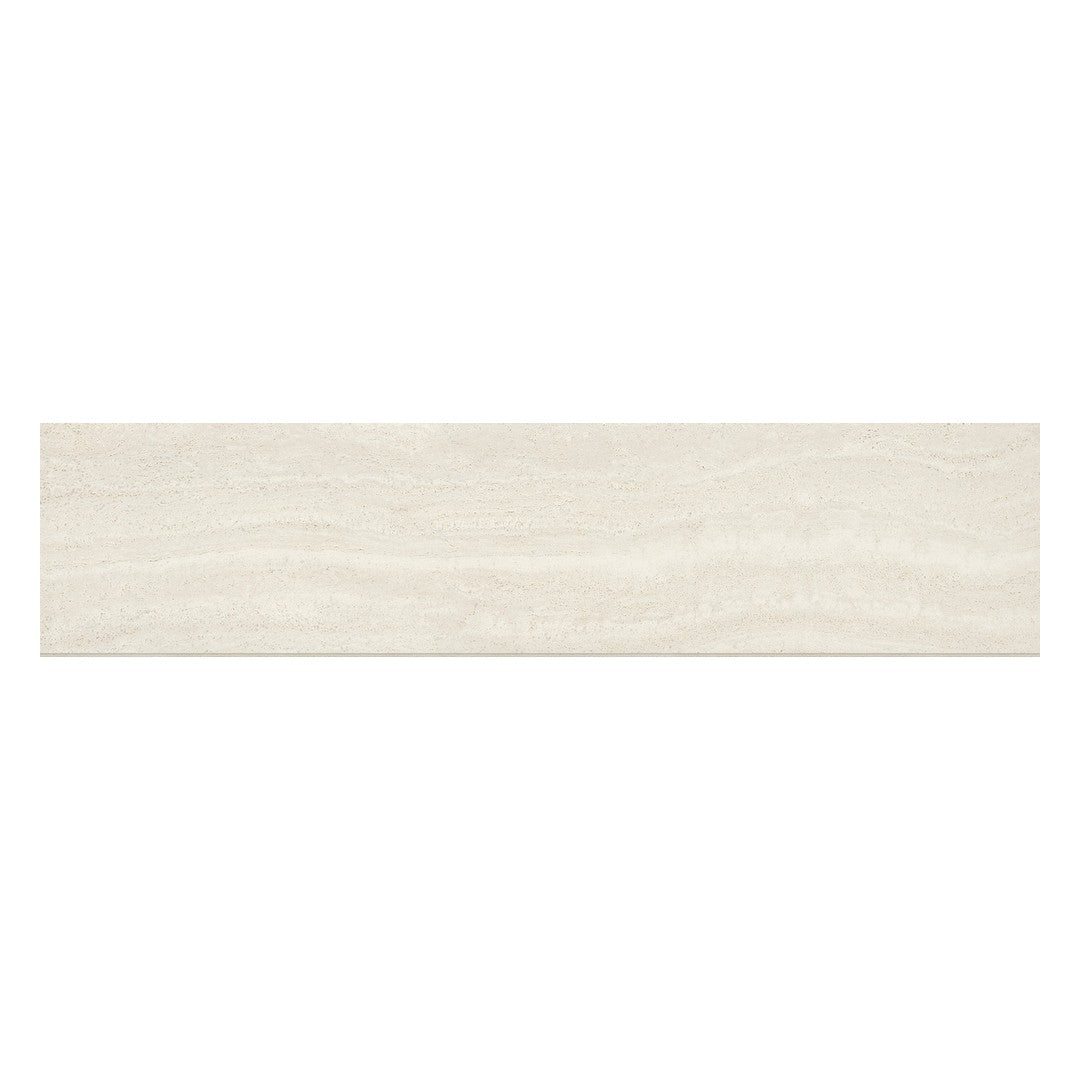 Bedrosians Tivoli 3" x 24" Matte Porcelain Bullnose