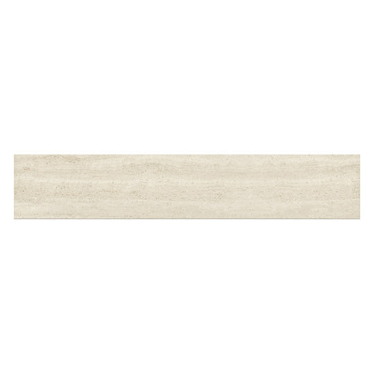 Bedrosians Tivoli 3" x 24" Matte Porcelain Bullnose