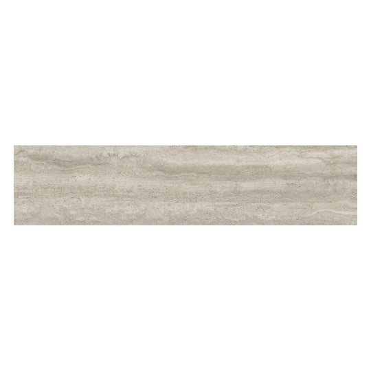 Bedrosians Tivoli 3" x 24" Matte Porcelain Bullnose