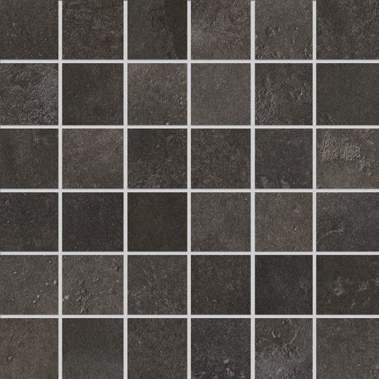 Edimax Astor 12" x 12" Home Natural Porcelain 2" Mosaic
