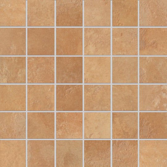 Edimax Astor 12" x 12" Home Natural Porcelain 2" Mosaic