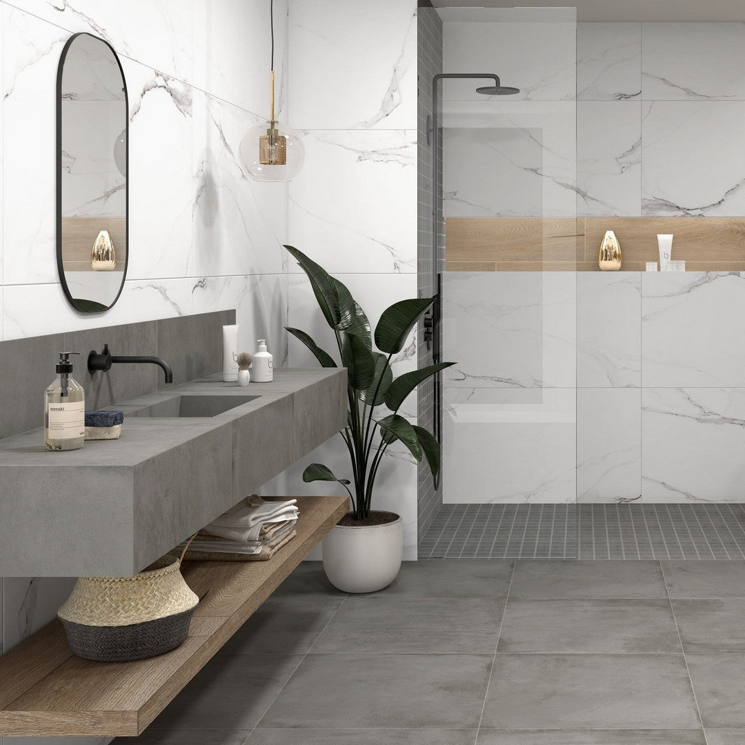 Ottimo-Portofino-24-x-48-Matte-Porcelain-Tile-Calacatta