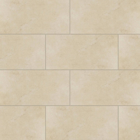 Bedrosians Loft 12" x 24" Honed Glazed Porcelain Field Tile