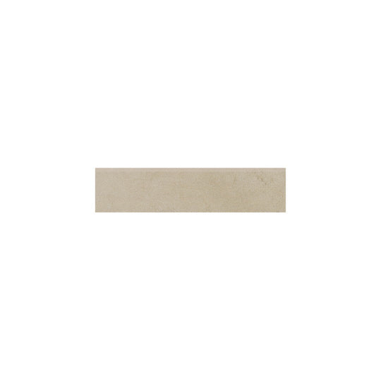 Bedrosians Loft 3" x 12" Honed Glazed Porcelain Bullnose