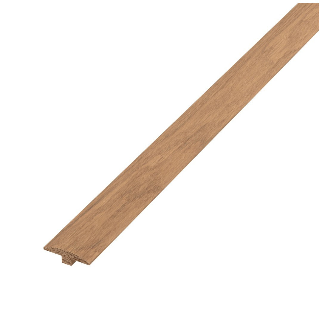 Bedrosians Bordeaux 1.75" x 76.75" Hardwood T-Molding