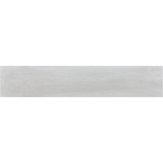 Tesoro 9" x 48" Trunk Pressed Matte Porcelain Wood Plank