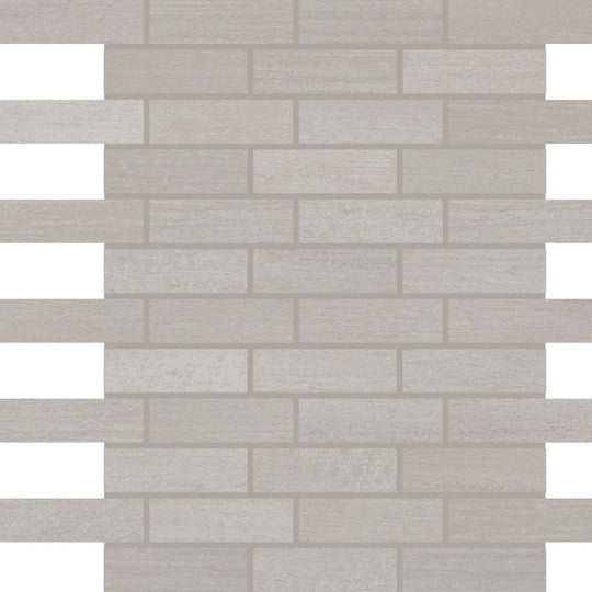 Marazzi Persuade 1" x 3" Brick Joint Mosaic