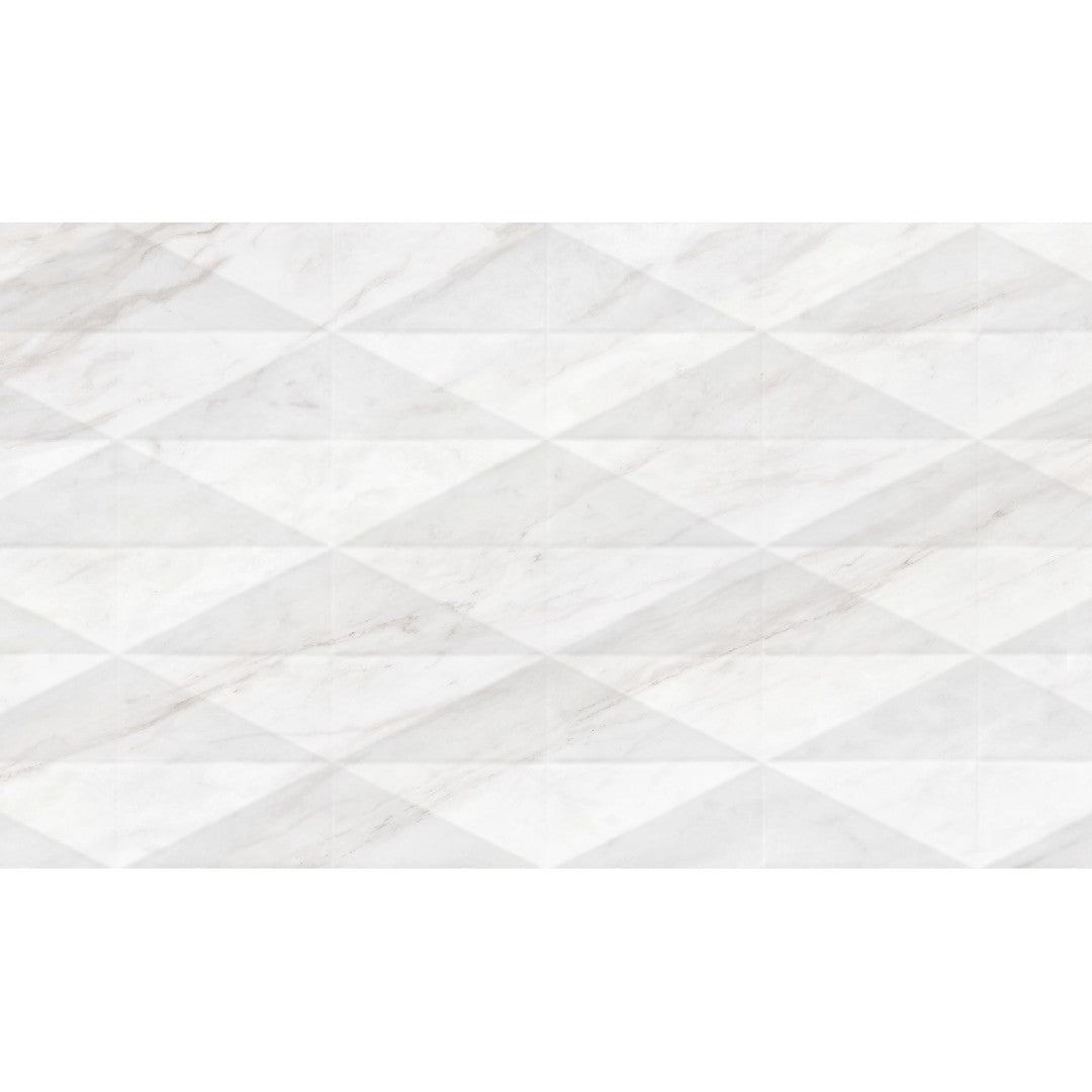 Daltile-Perpetuo-12-x-24-Rectified-Satin-Ceramic-Geometric-Wall-Tile-Timeless-White