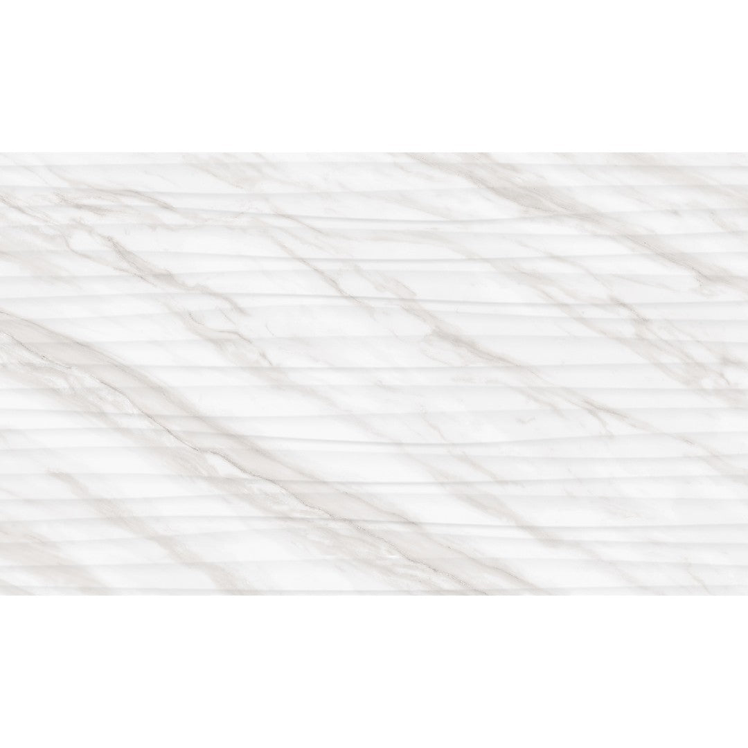 Daltile-Perpetuo-12-x-24-Rectified-Satin-Ceramic-Wave-Wall-Tile-Timeless-White