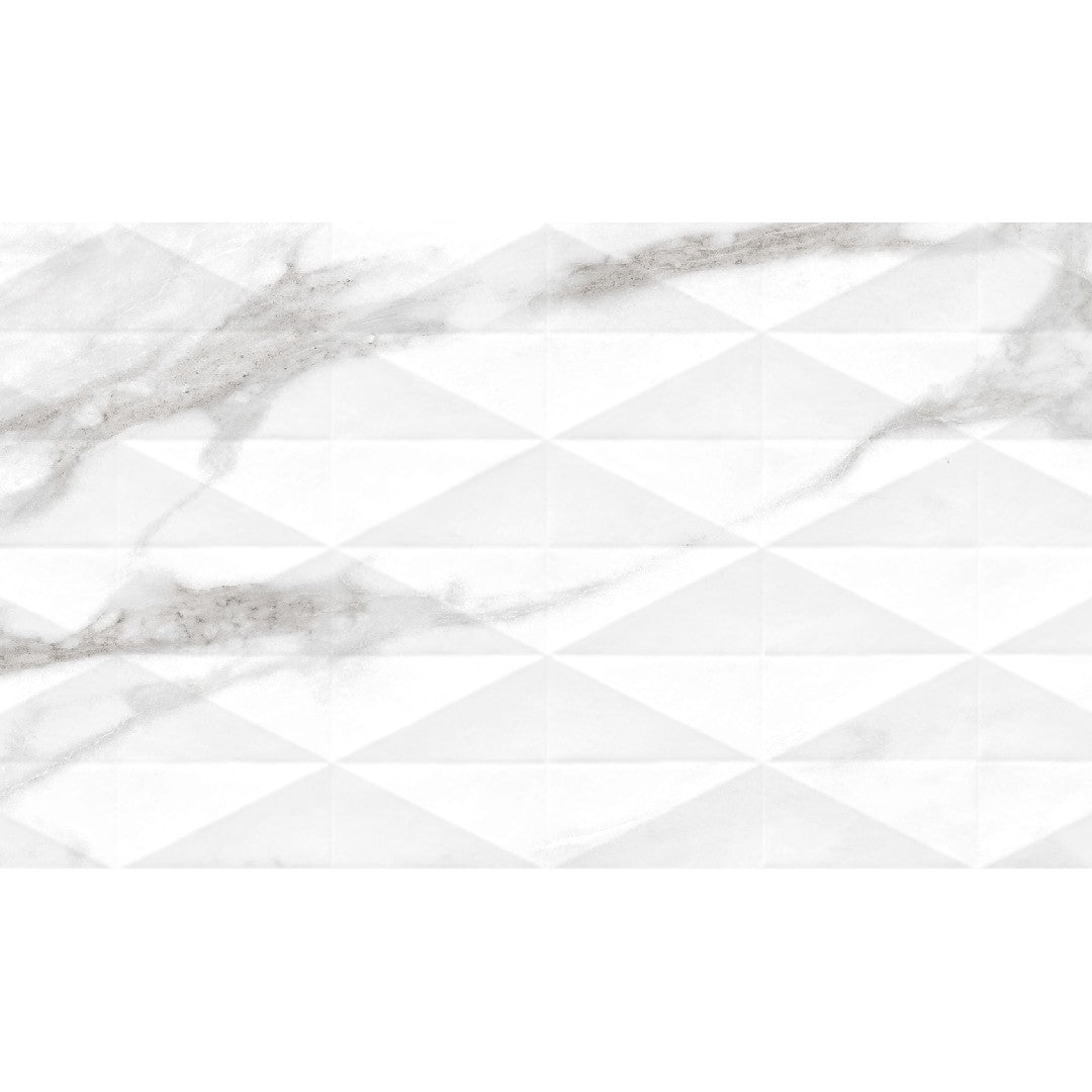 Daltile-Perpetuo-12-x-24-Rectified-Satin-Ceramic-Geometric-Wall-Tile-Brilliant-White