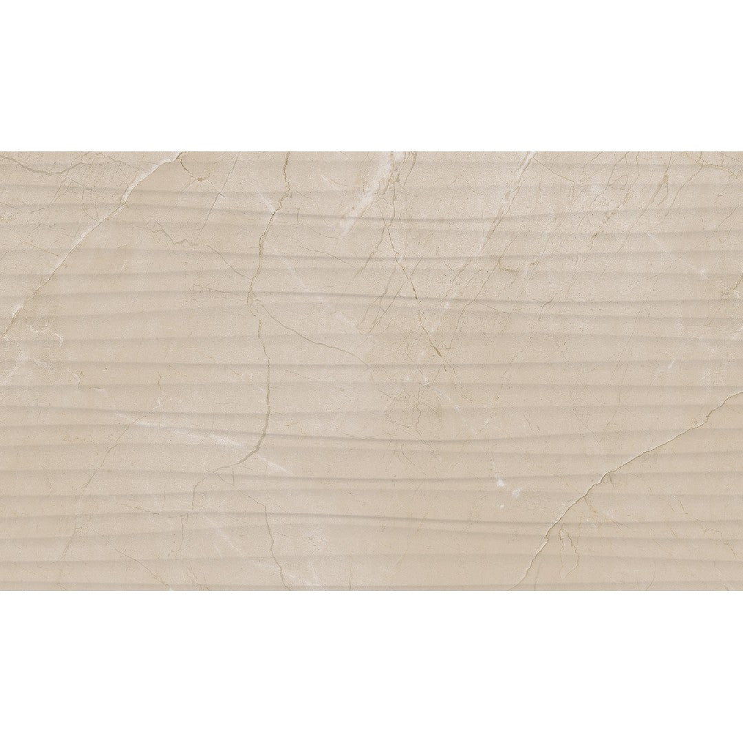 Daltile-Perpetuo-12-x-24-Rectified-Satin-Ceramic-Wave-Wall-Tile-Elegant-Beige