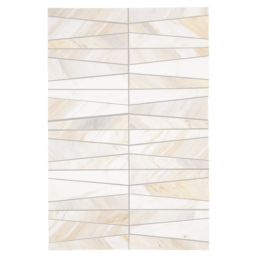 Daltile-Perfix-Mosaix-13.25-x-18-Honed-Natural-Stone-6-Trapezoid-Mosaic-Namaste